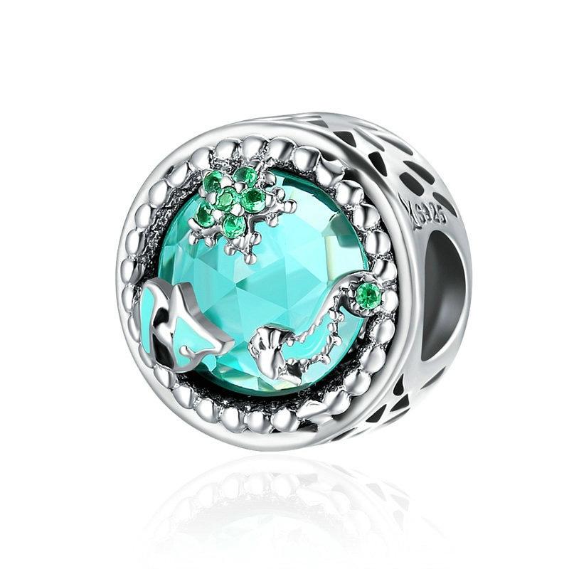 Starry Bracelet With Zircon Beads