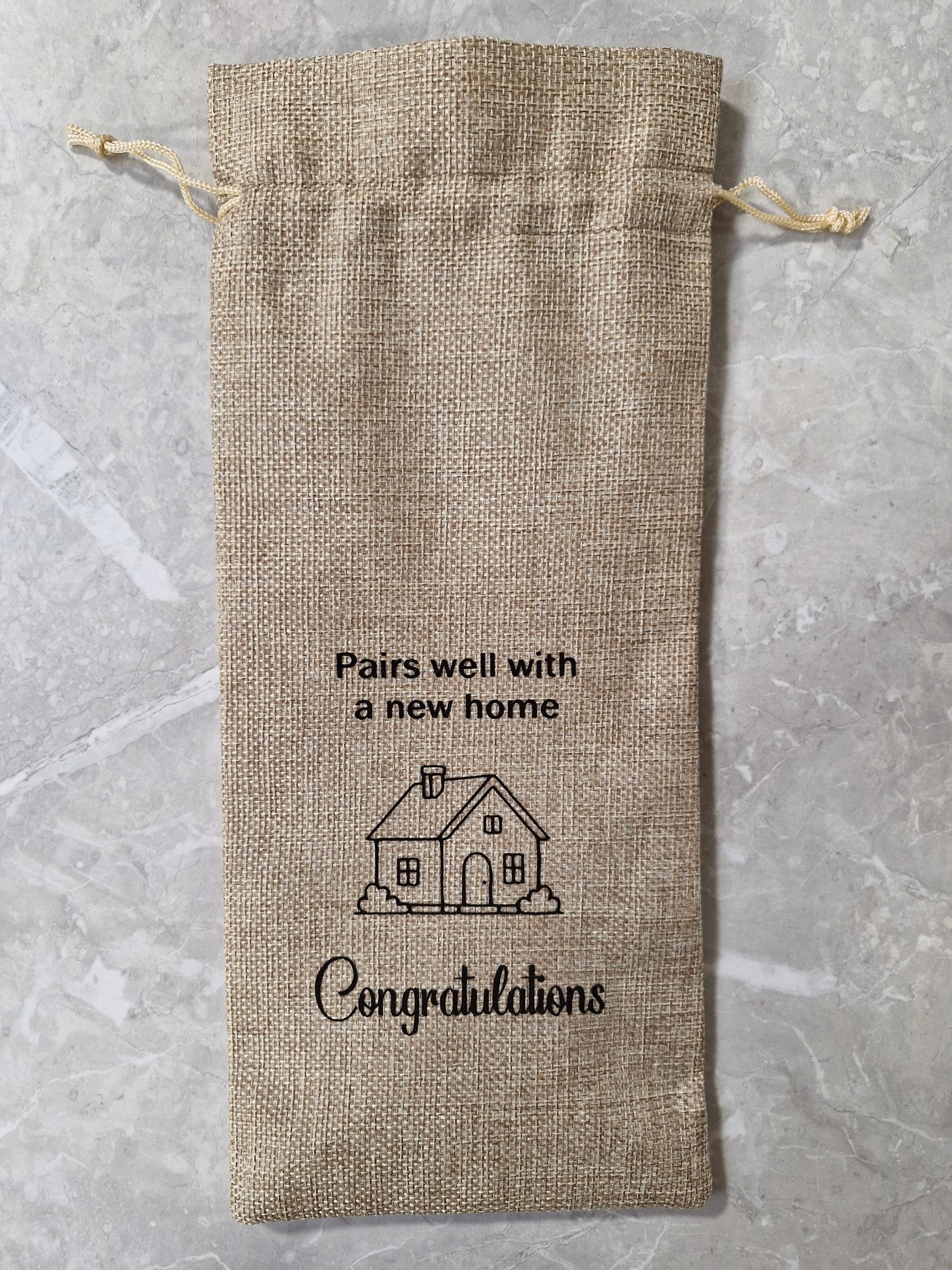 Wine Bottle Gift Bags