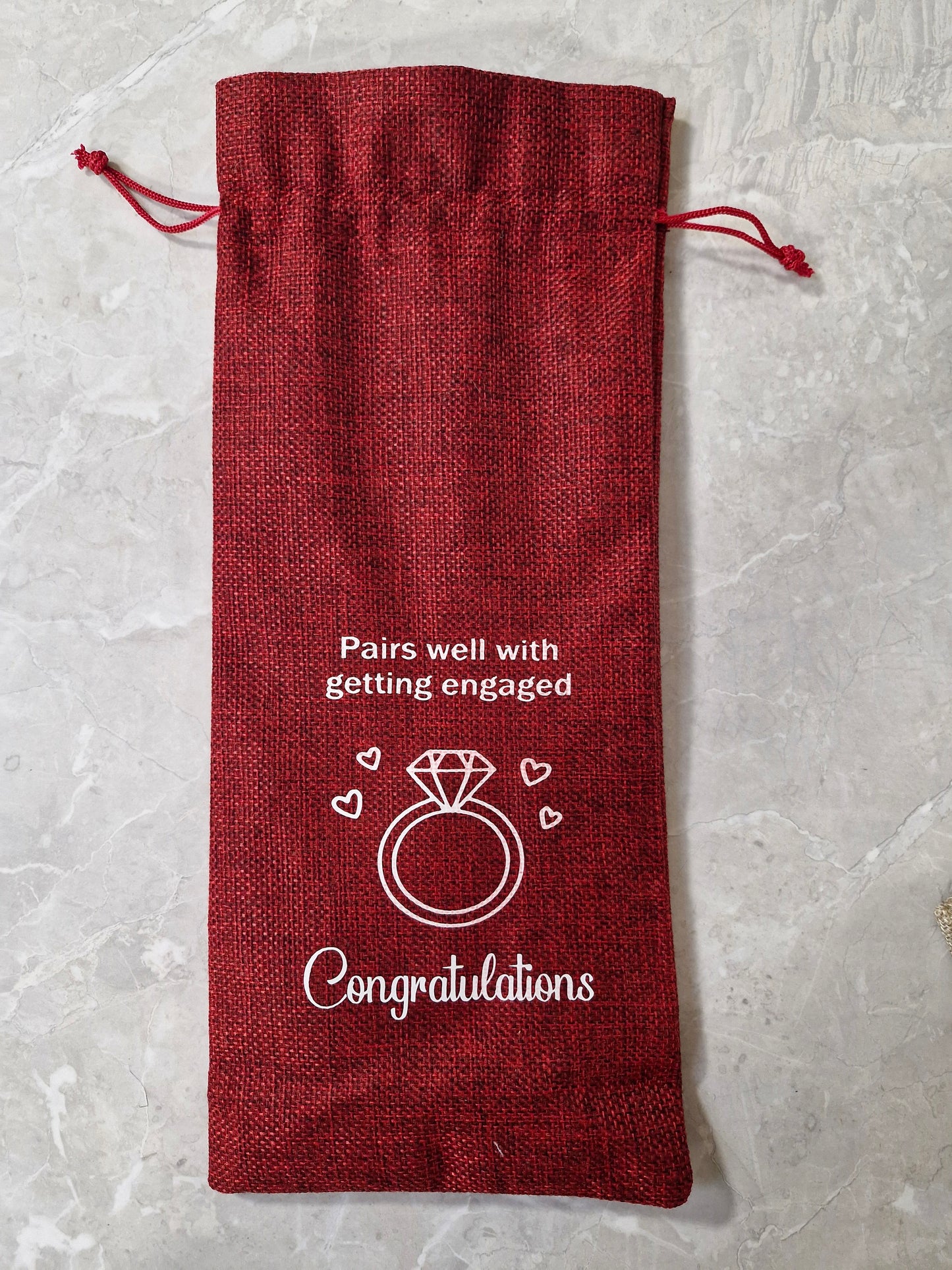 Wine Bottle Gift Bags