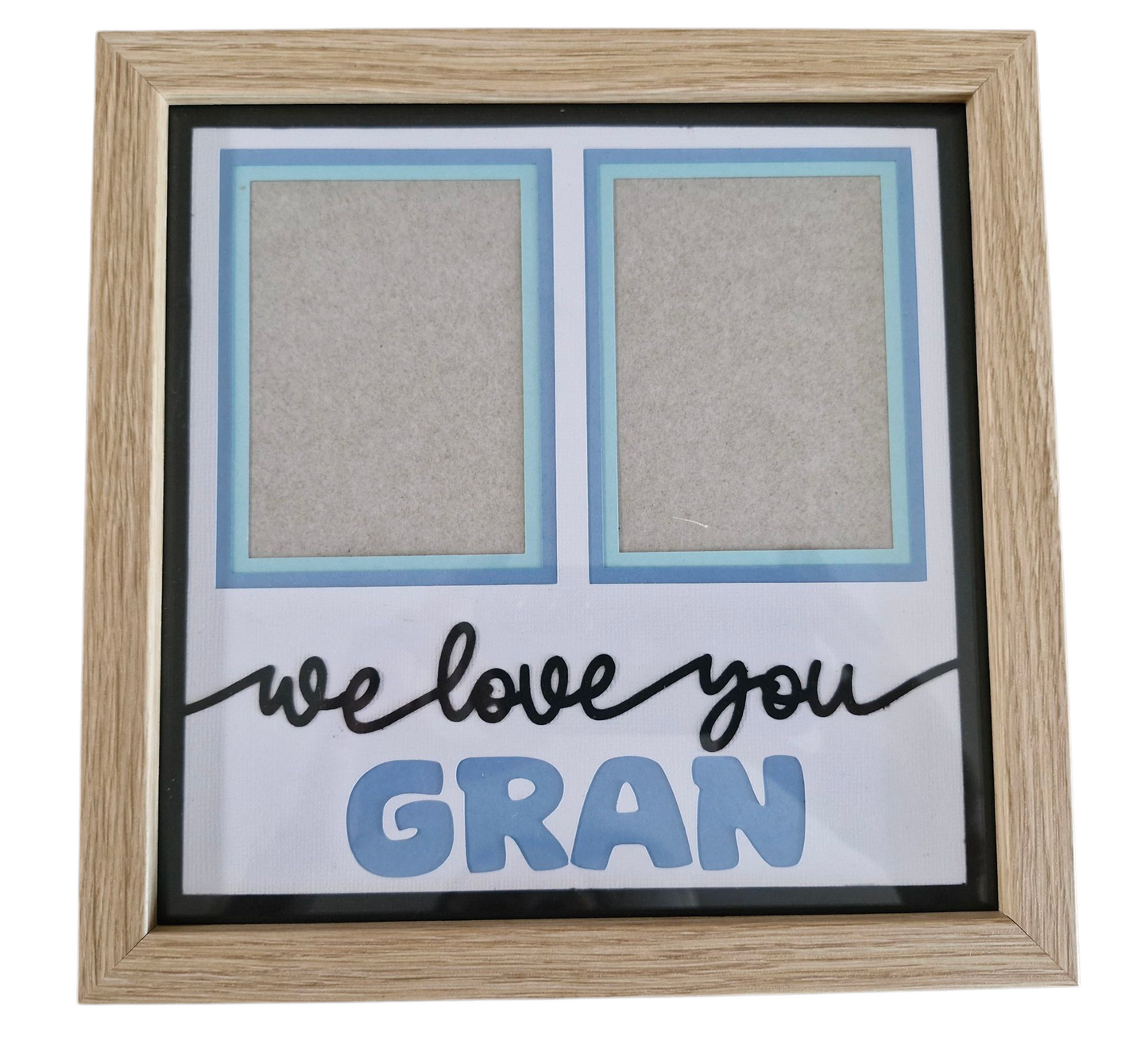 Photo frames