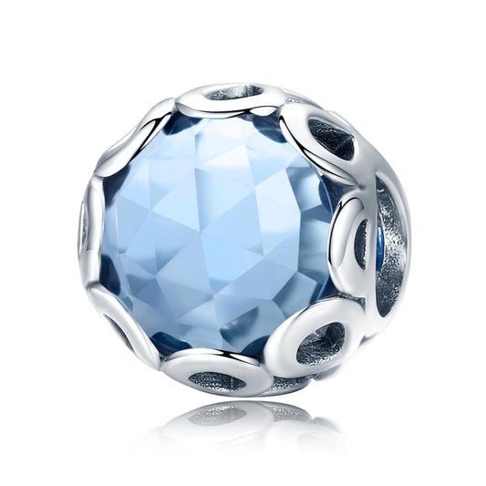925 Sterling Silver Bead Bracelet Accessories
