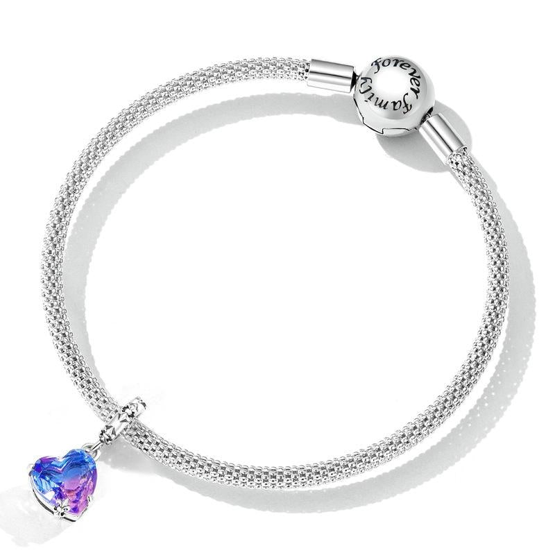 Retro Love Diy Bracelet With Beaded Accents