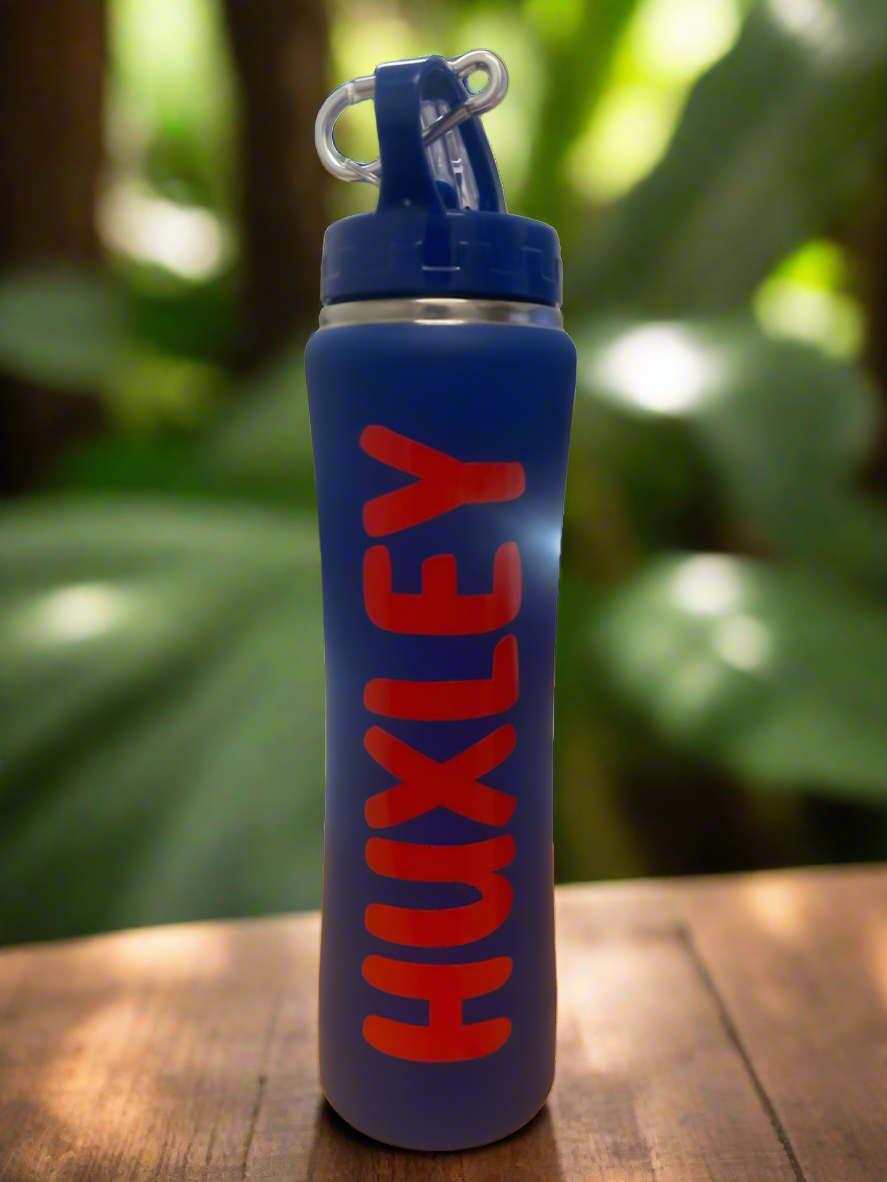 Customised drink bottles