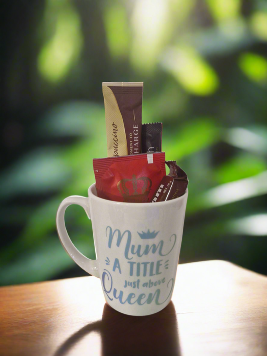 Mum coffee mug