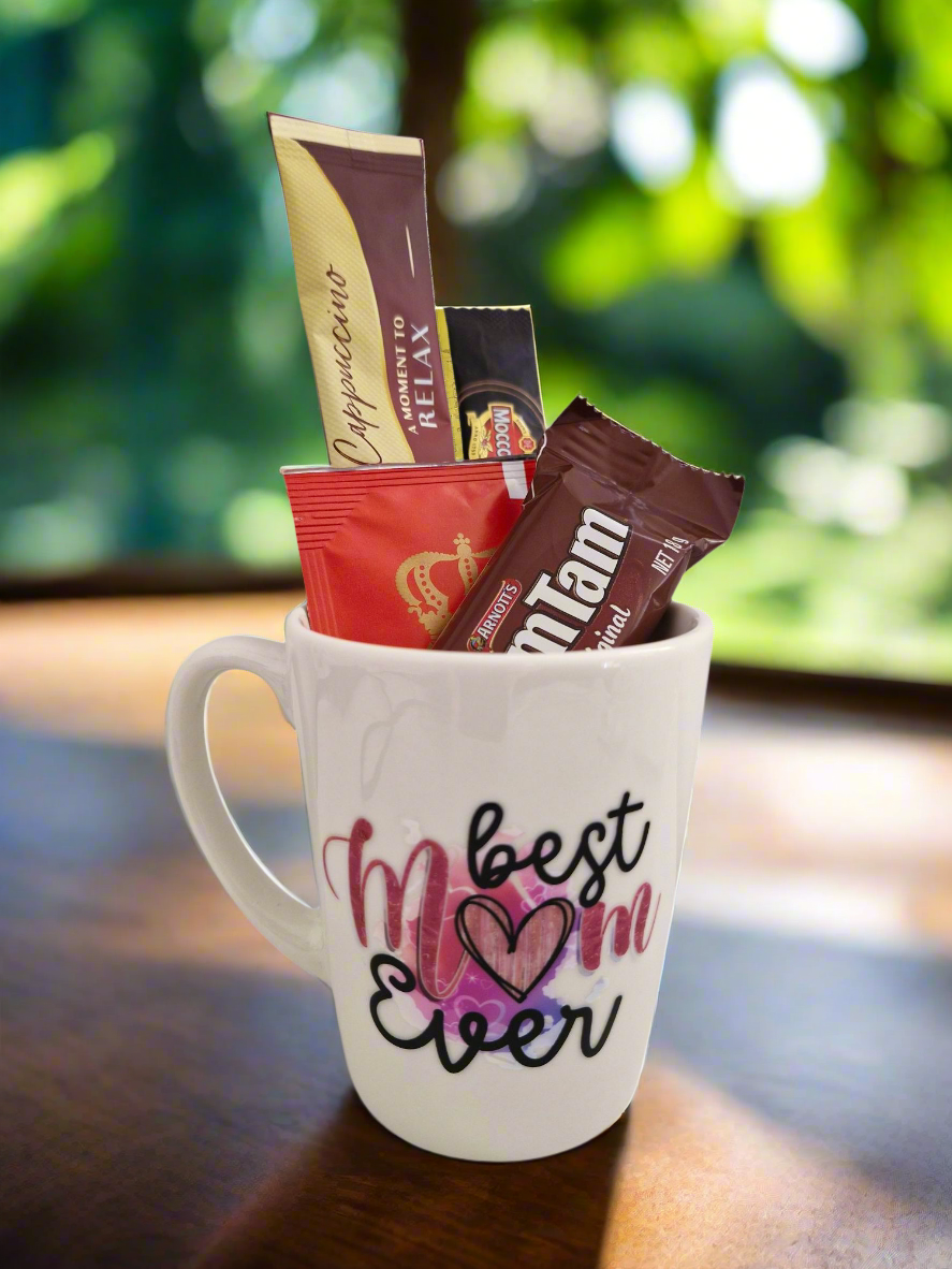 Best mum coffee pack