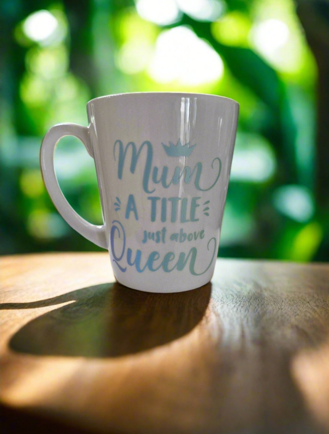Mum coffee mug