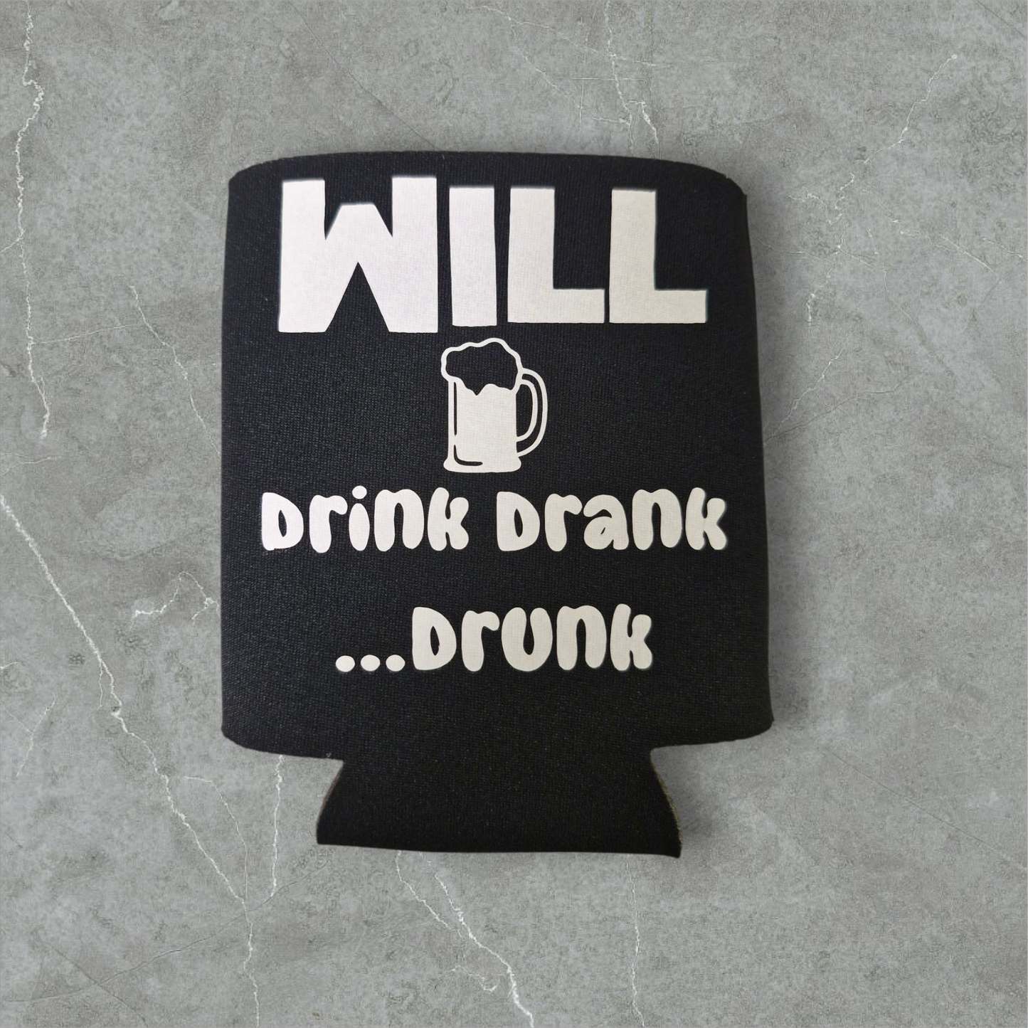 Custome can cooler (Koozie)