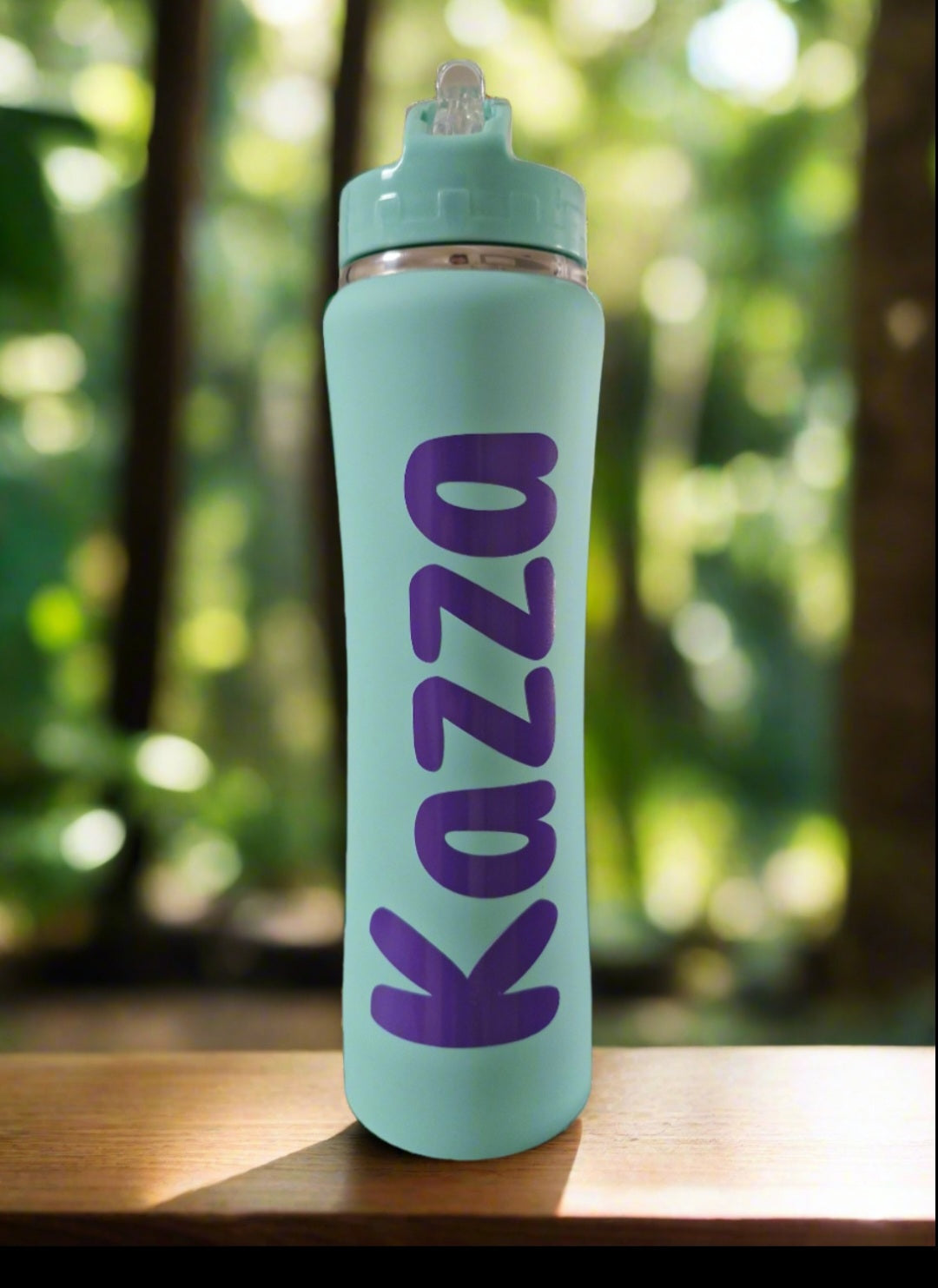 Customised drink bottles